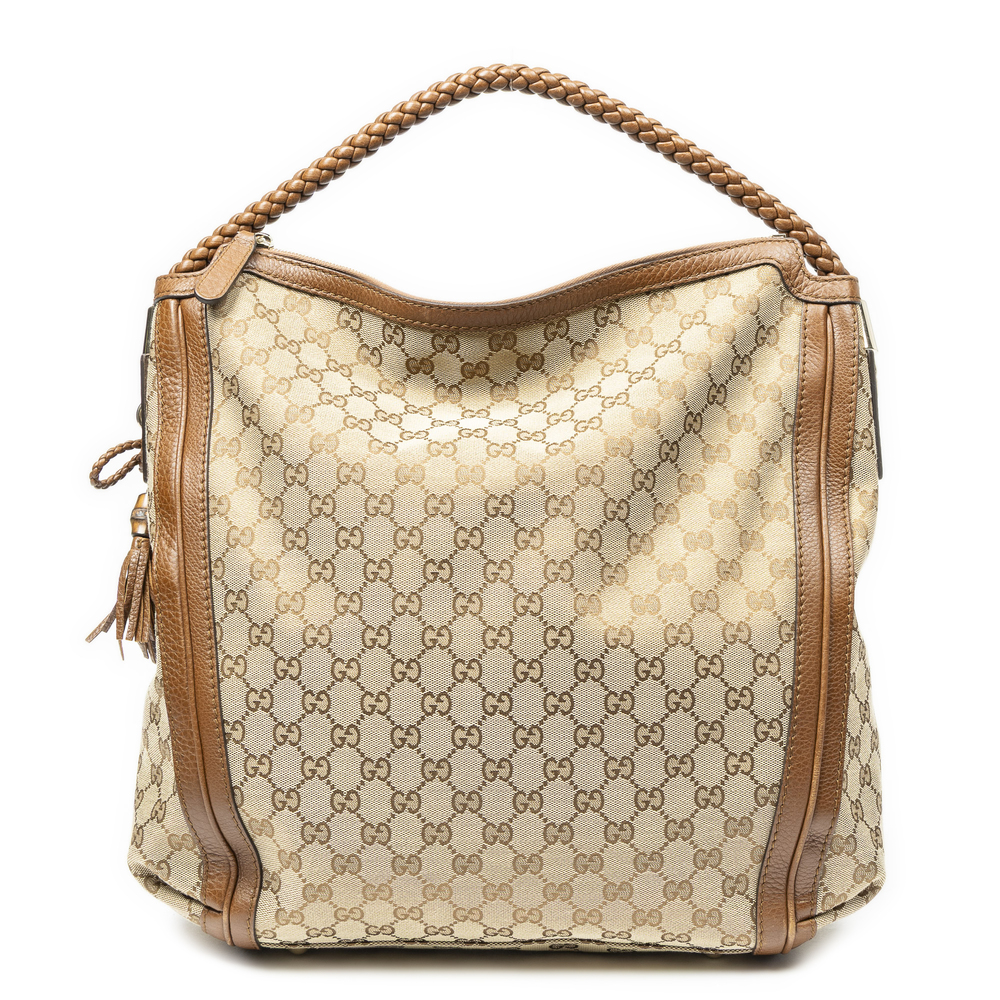 Gucci Large Bella Tote